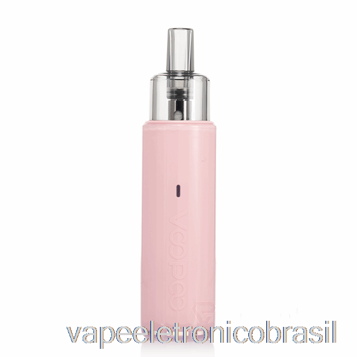 Vape Vaporesso Voopoo Doric Q 18w Pod System Misty Rose